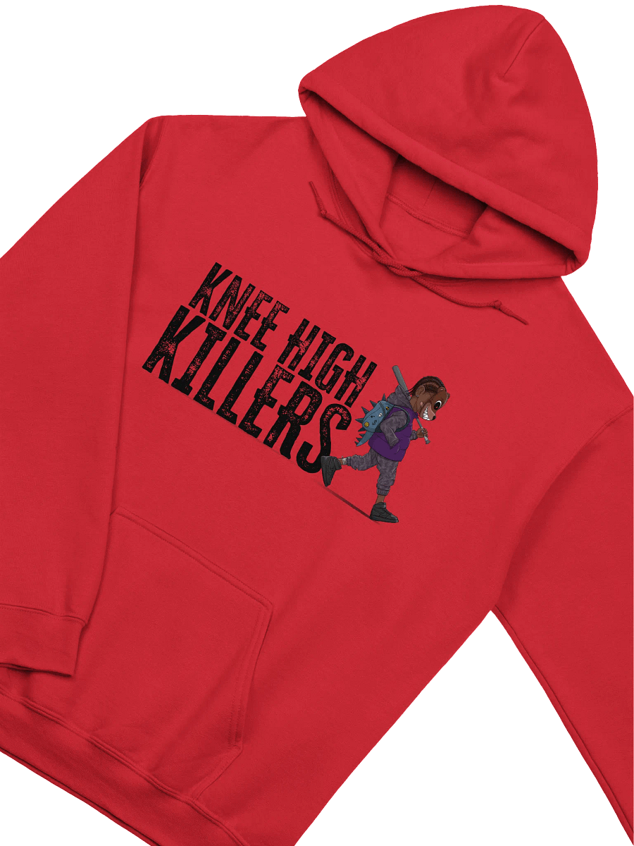 Knee High Killers Unisex Hoodie product image (32)