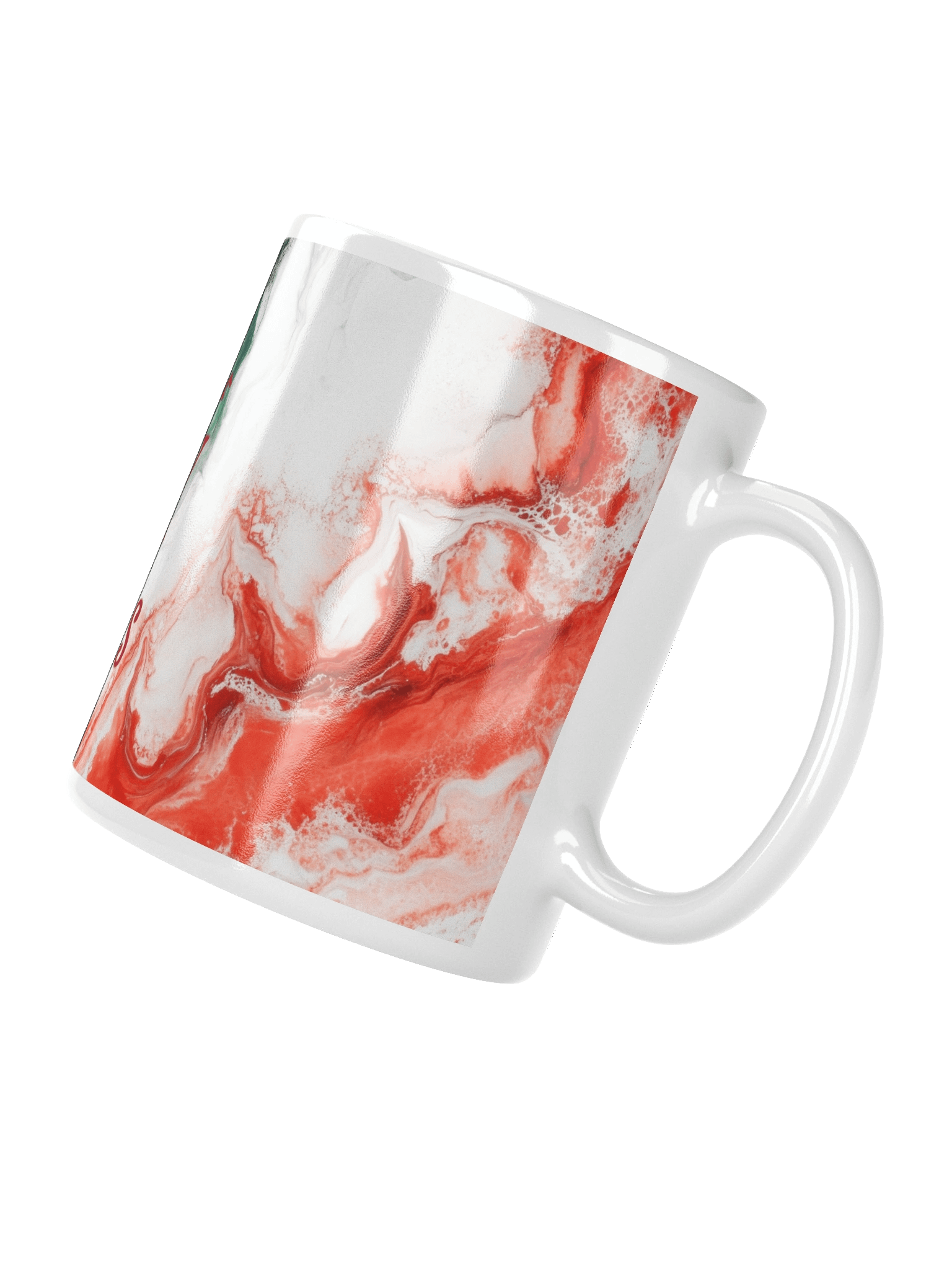 Festive Holiday Greeting Mug product image (4)