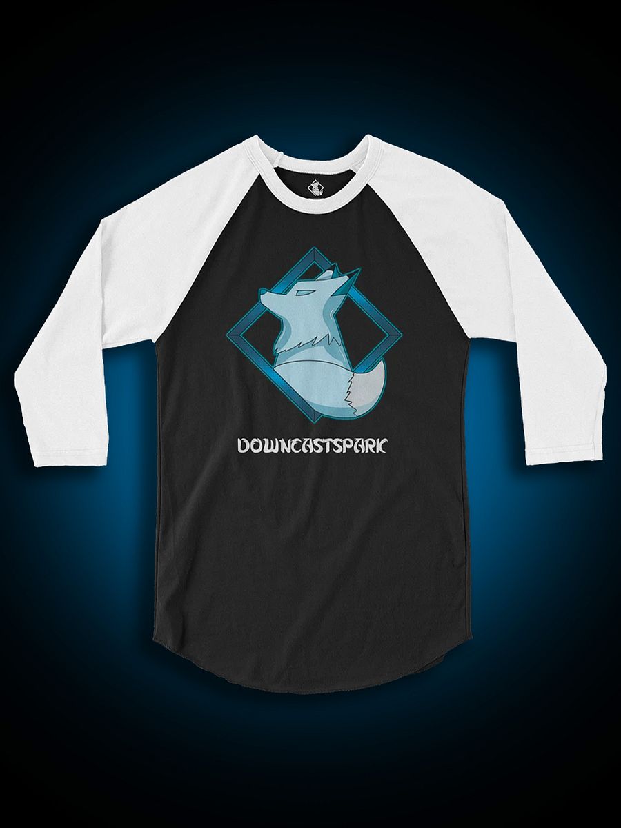Spark Baseball Tee product image (1)