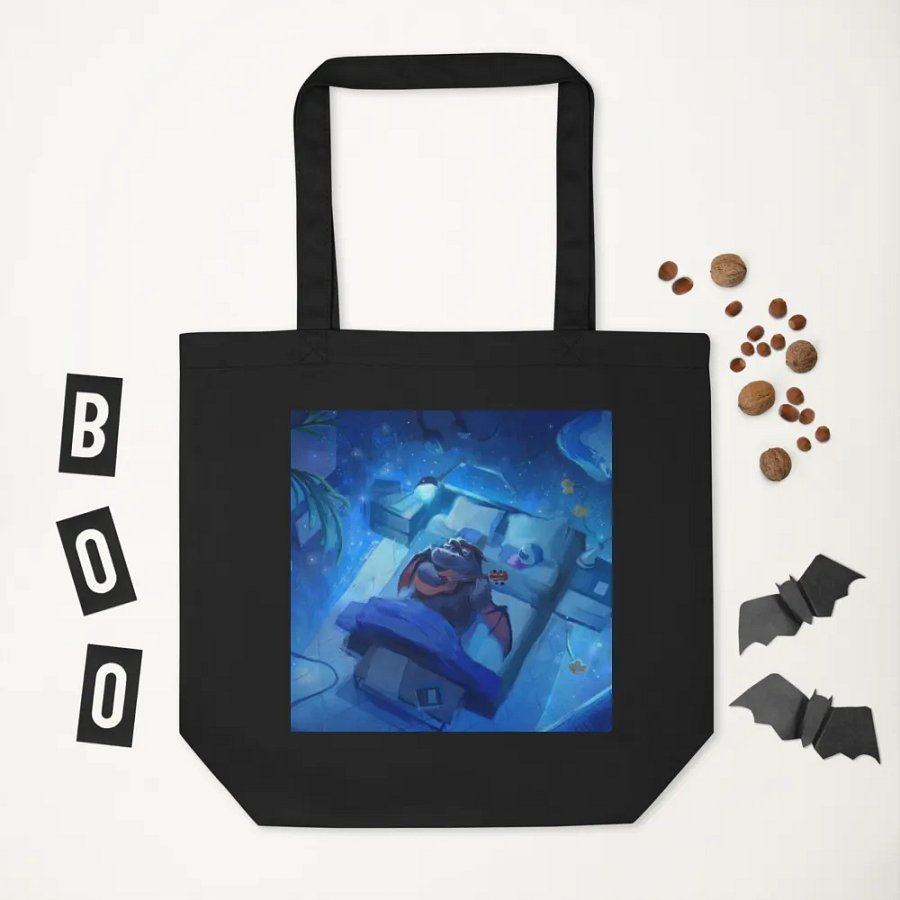 Sadboi Monday Tote product image (11)