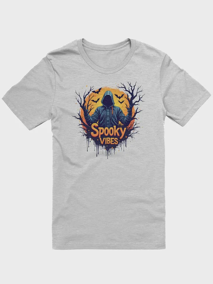 Spooky Vibes T-Shirt product image (2)