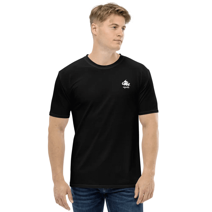 Squido Back Logo T-Shirt product image (2)