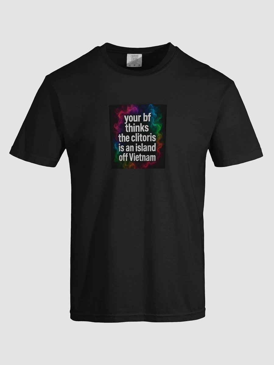 TFP Logo Comfort Tee product image (5)
