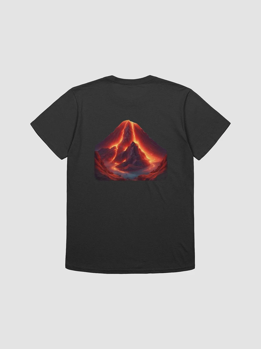 Lava Love T-Shirt product image (2)