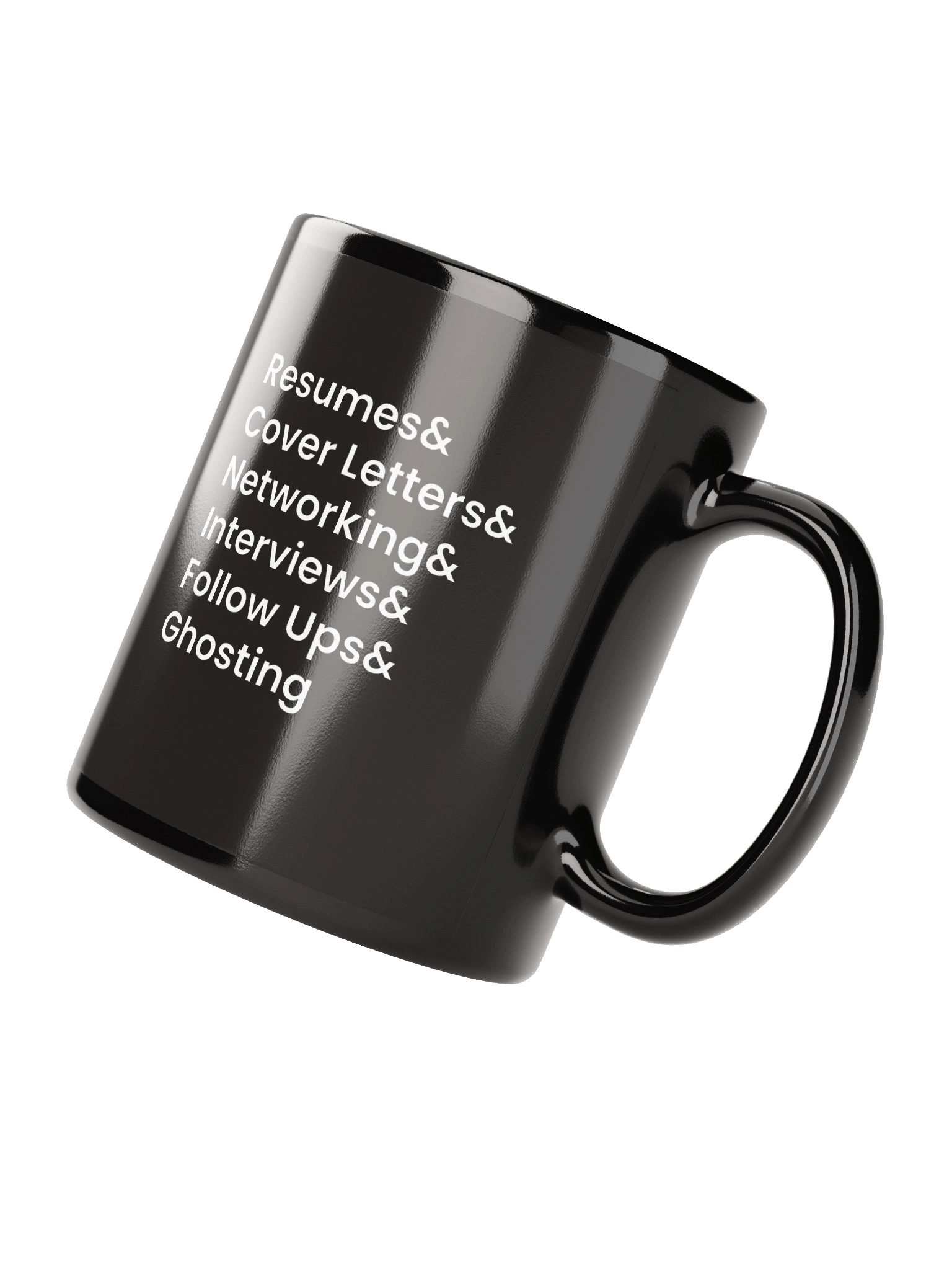 Job Searching Update Mug product image (2)