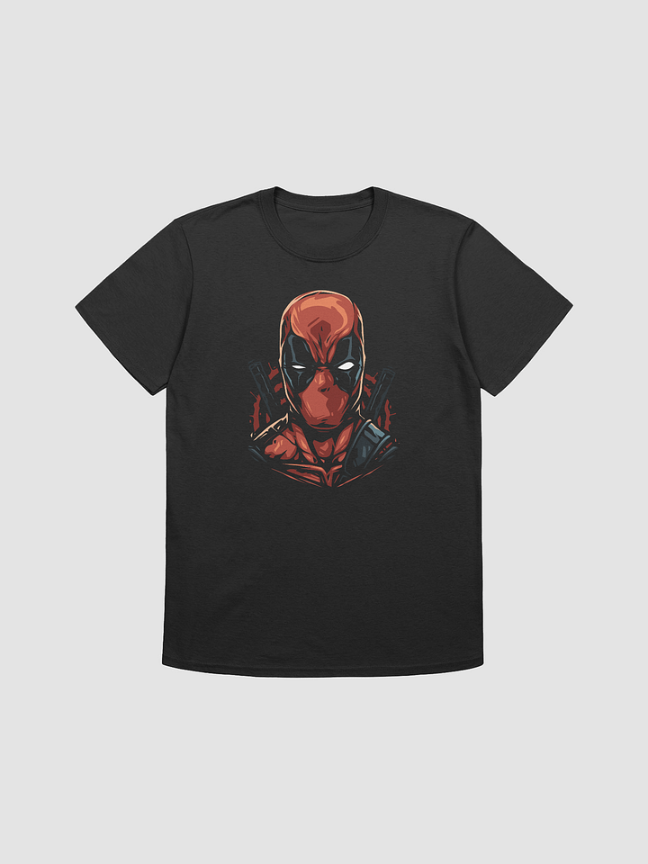 DEADPOOL Warrior Unisex T-Shirt product image (1)