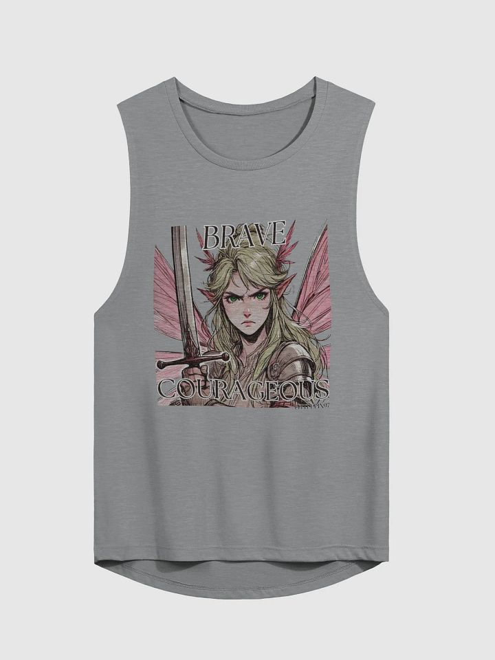 Brave & Courageous Flow Tank product image (4)