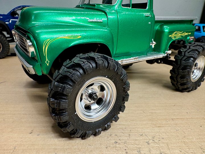 Scx24 Amt F100 product image (2)
