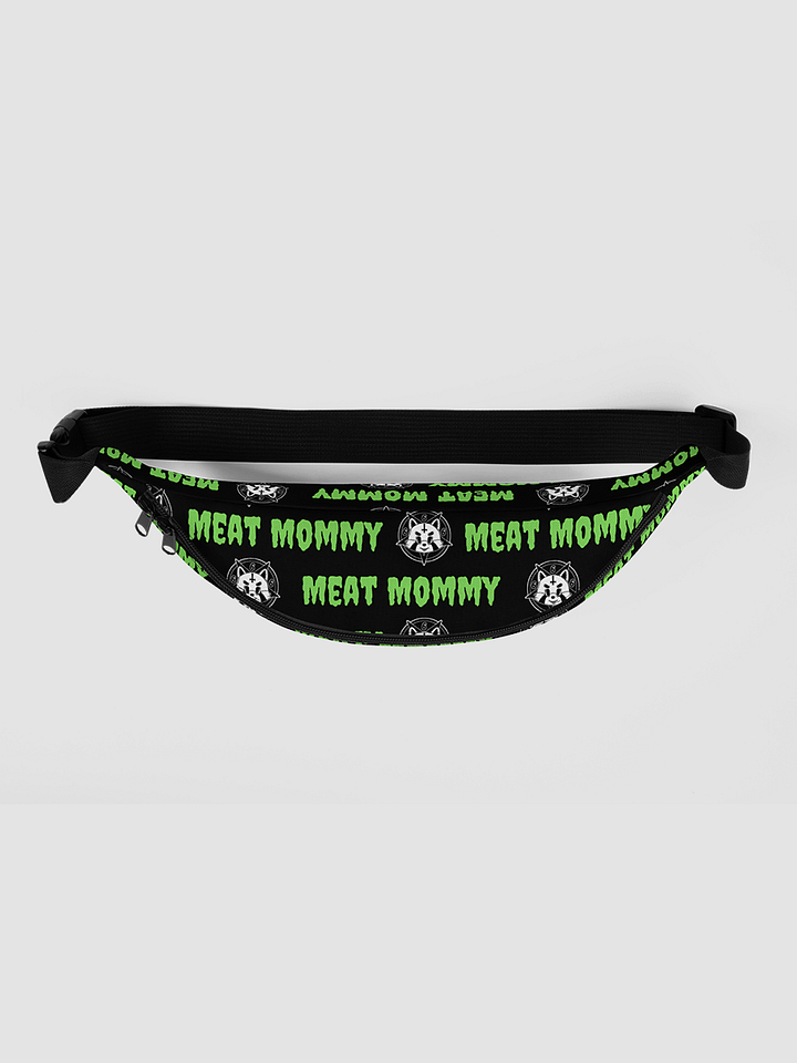 Meat Mommy Cult Fanny Pack product image (2)