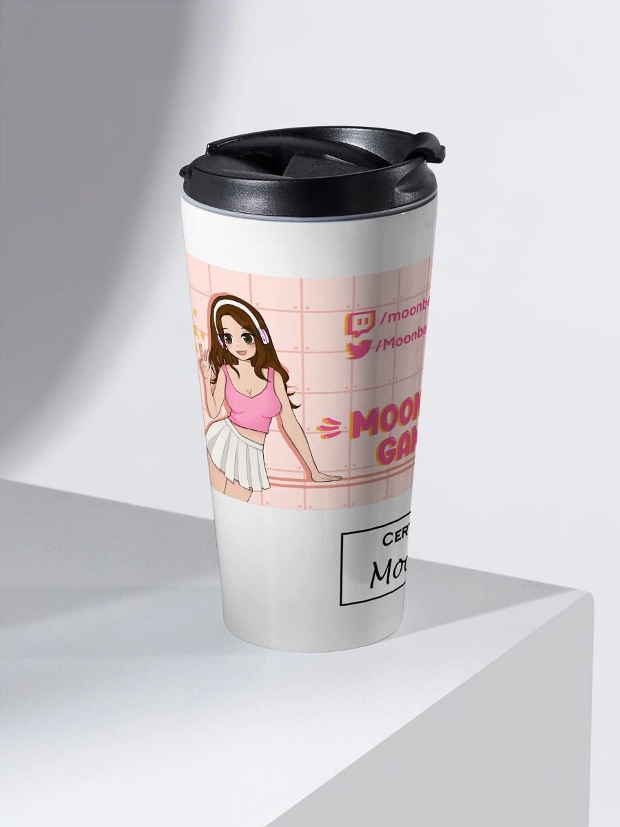 Certified Moonie Travel Mug product image (2)