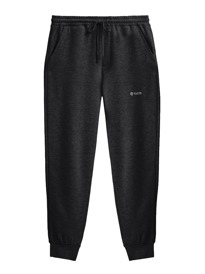 TASTE Diamond Fleece Joggers product image (1)