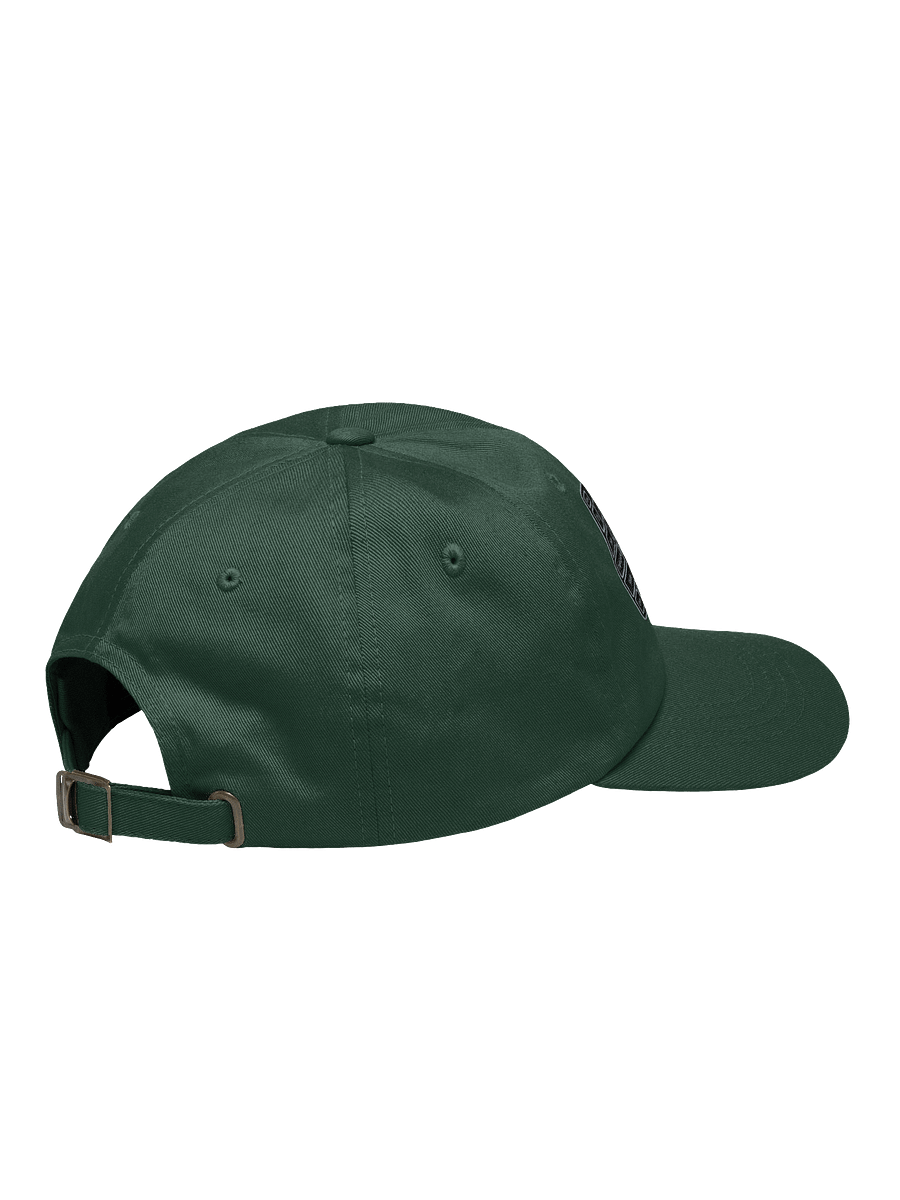 CTRL + ALT + GOD Relaxed Hat product image (18)