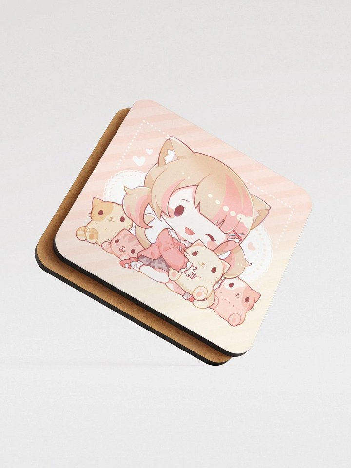 Coaster (Pink) product image (1)