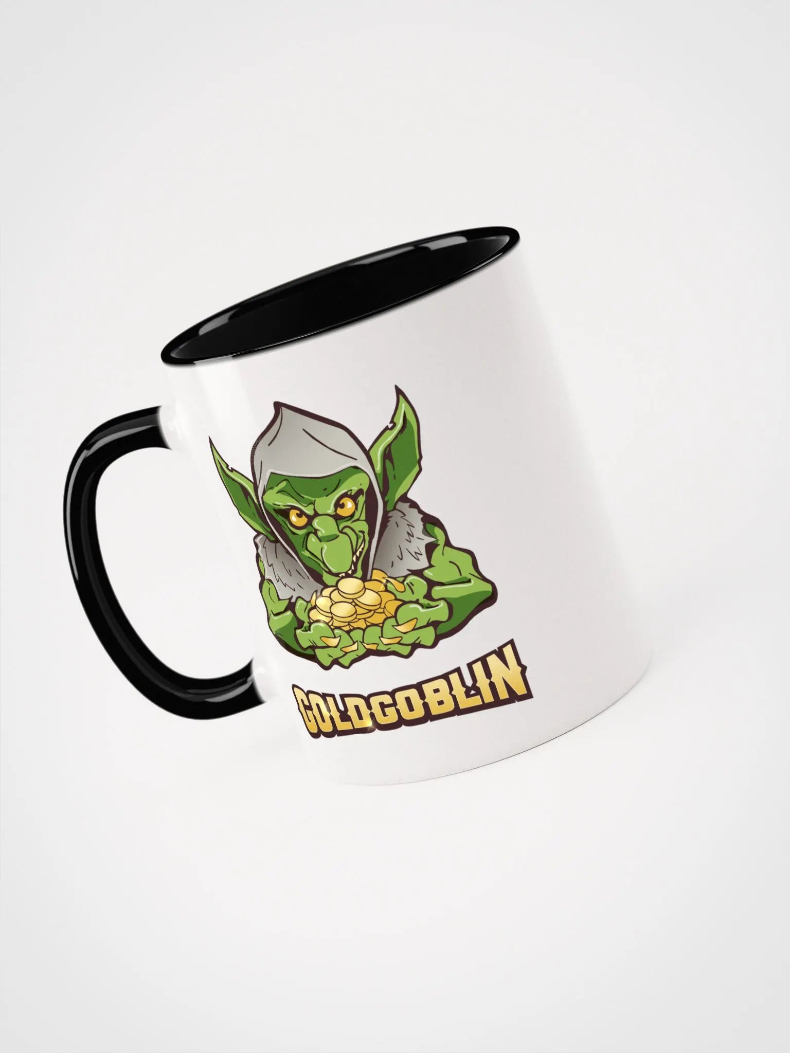 GoldGoblin Tasse Farbig product image (3)