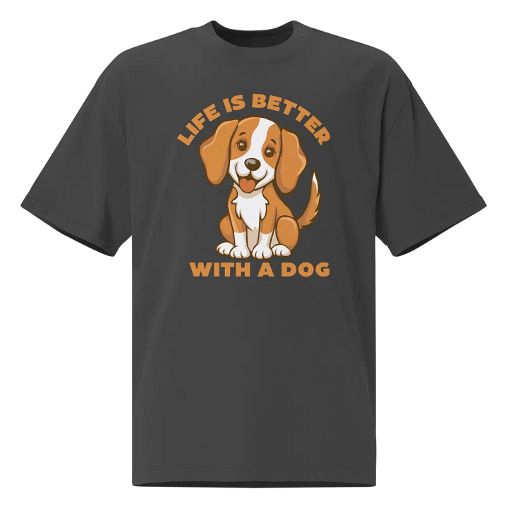 Cute Dog Quote T Shirt – 