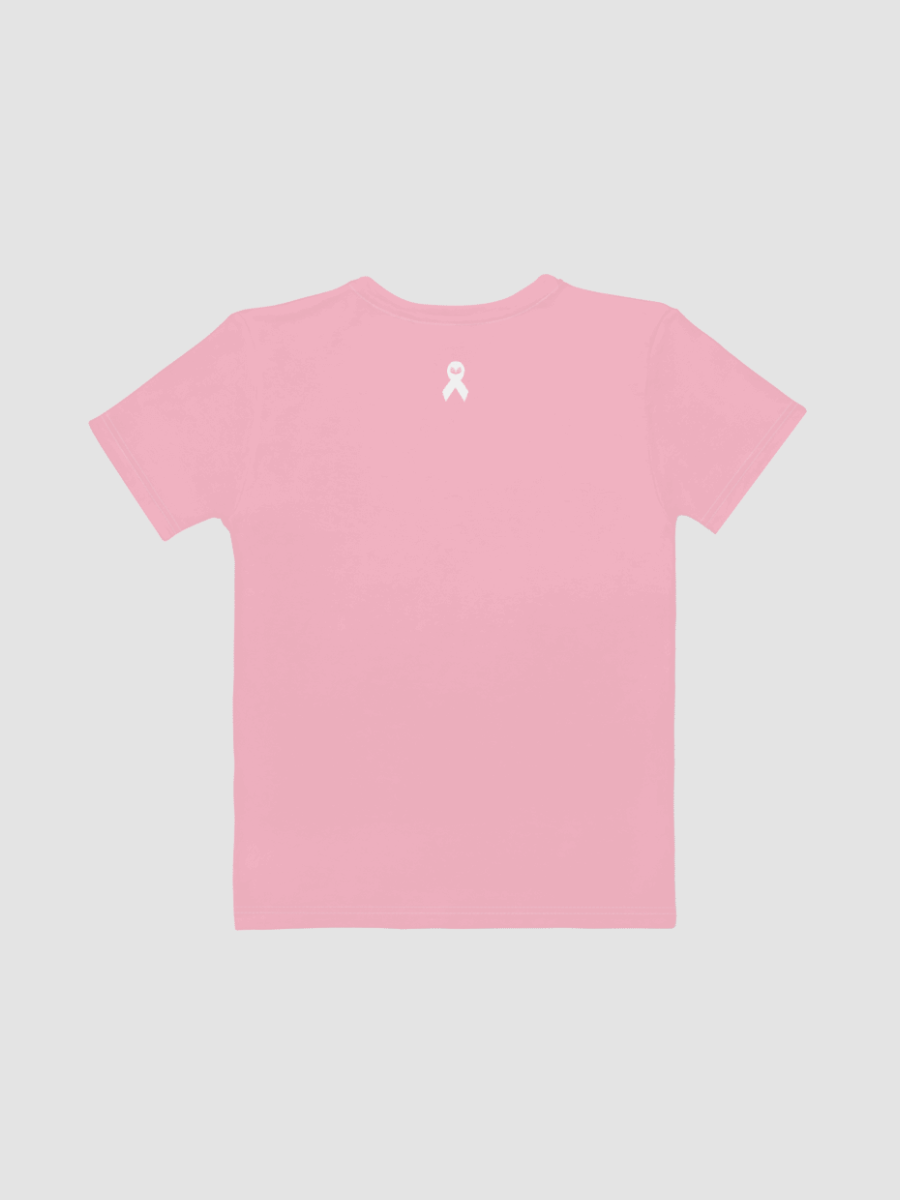 Breast Cancer Awareness: Bravery Prevails T-Shirt - Pink product image (7)