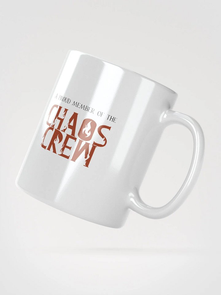 Chaos Crew Mug - White product image (2)