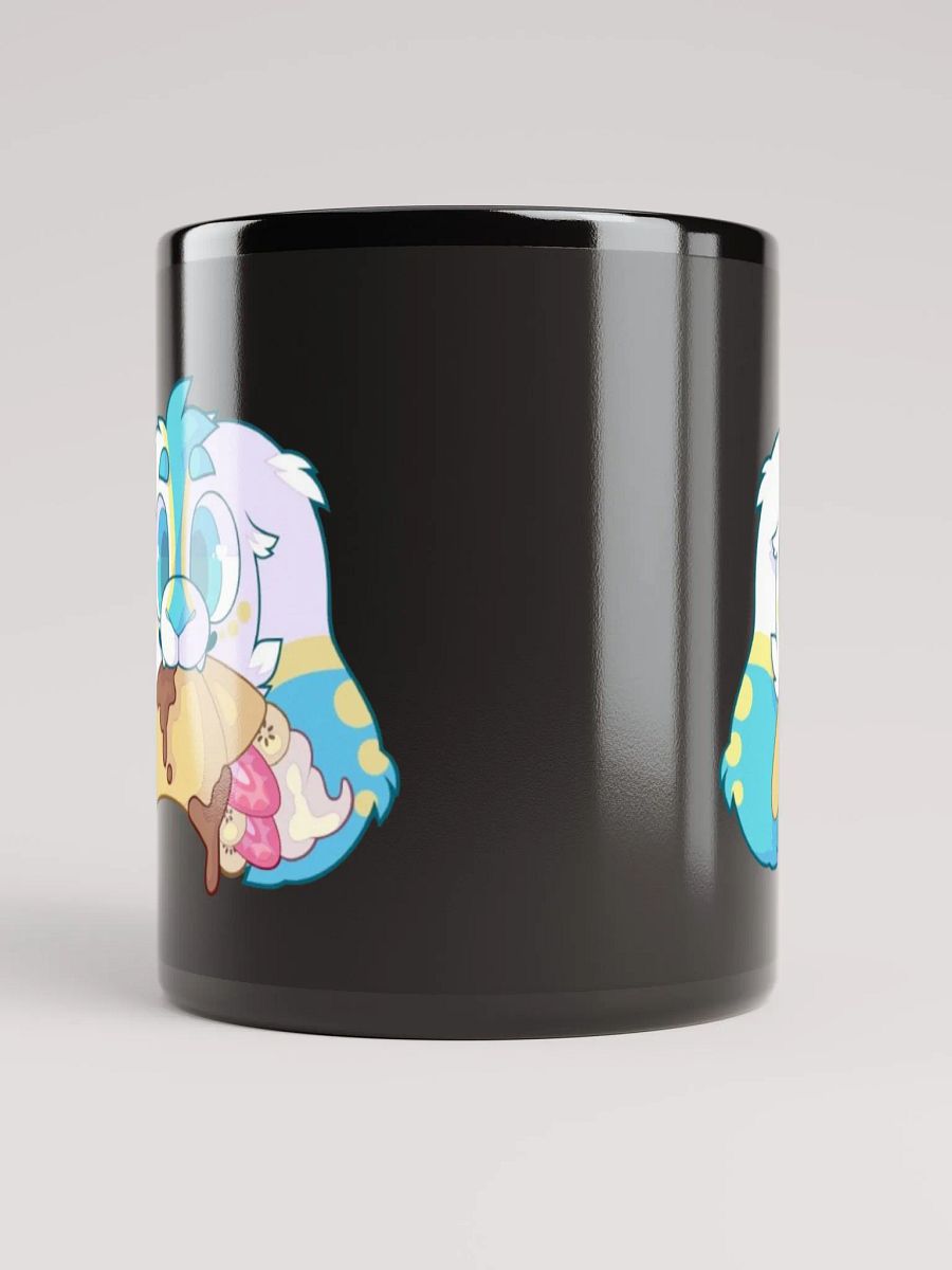 Knuffie Mug (Black) product image (9)