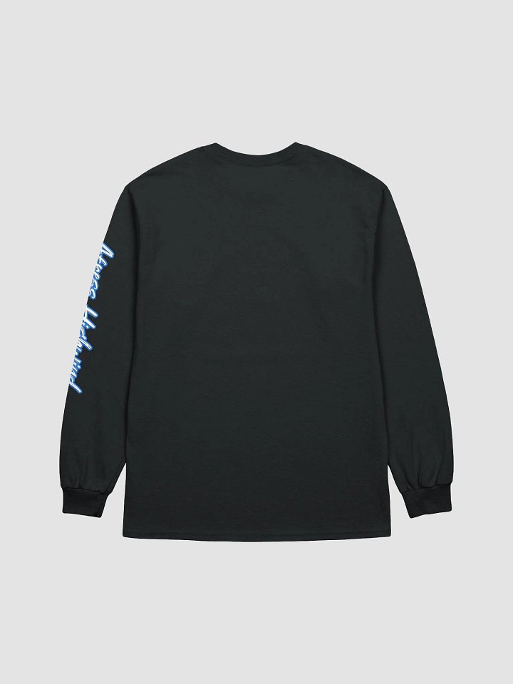 'MENTAL ANGUISH!' Longsleeve product image (13)