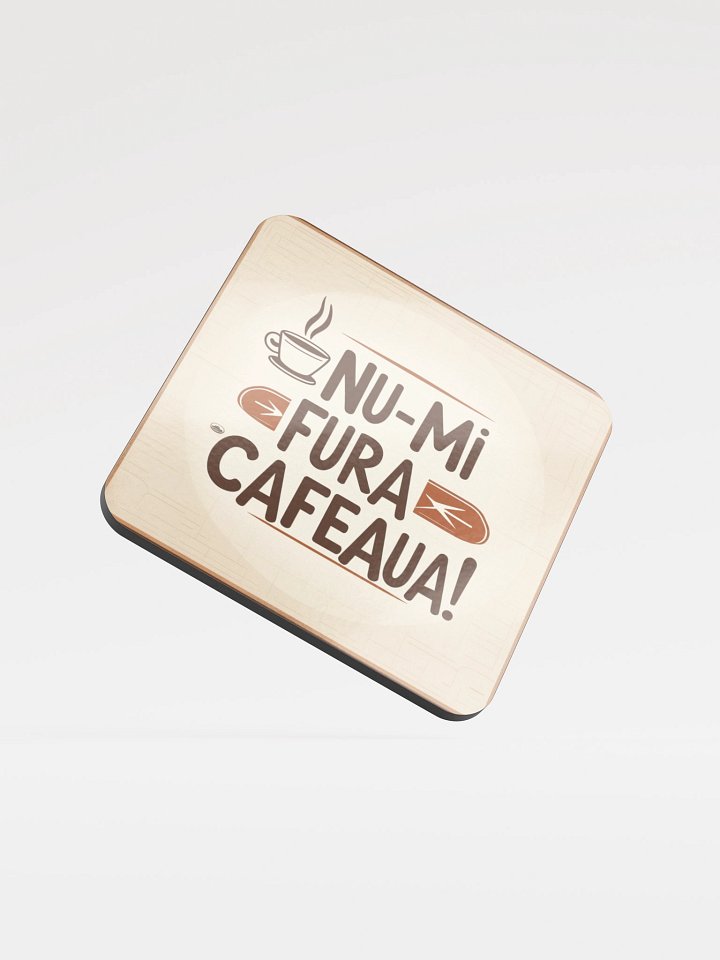 Rustic Coffee Cup Coaster Set product image (1)