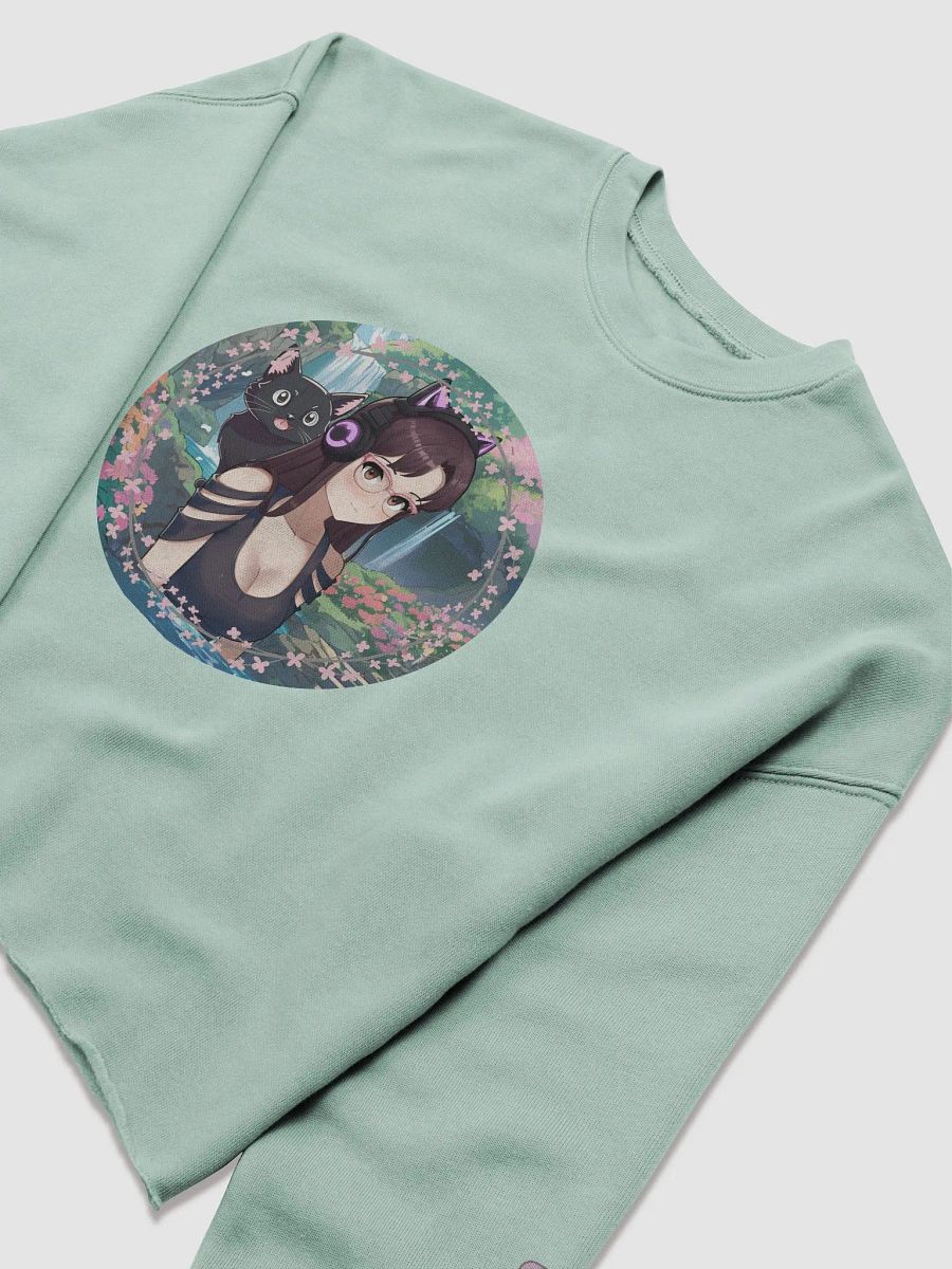 Giggly Crop Pullover product image (13)
