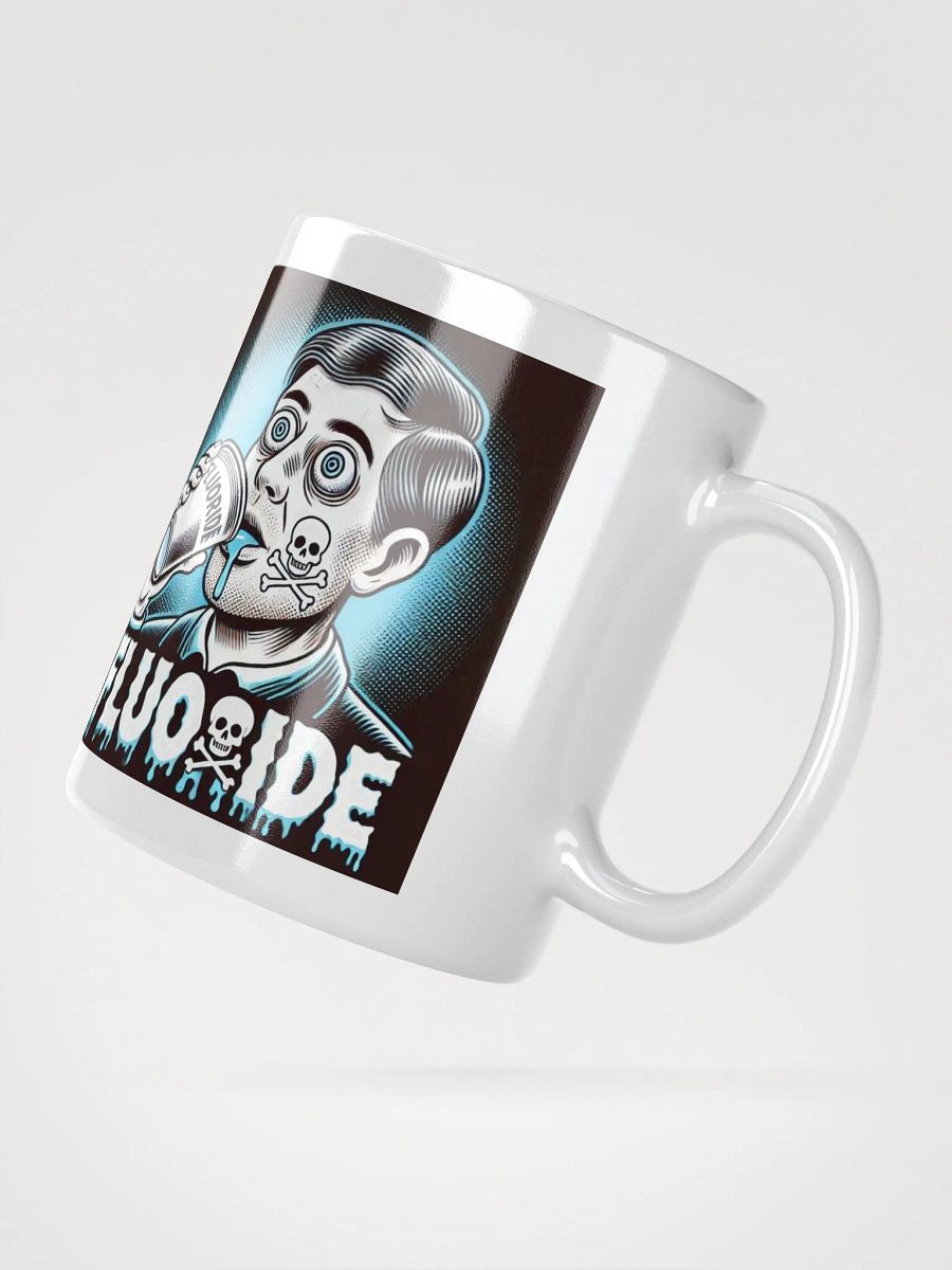 FLUORIDE PHIL MUG WT product image (2)