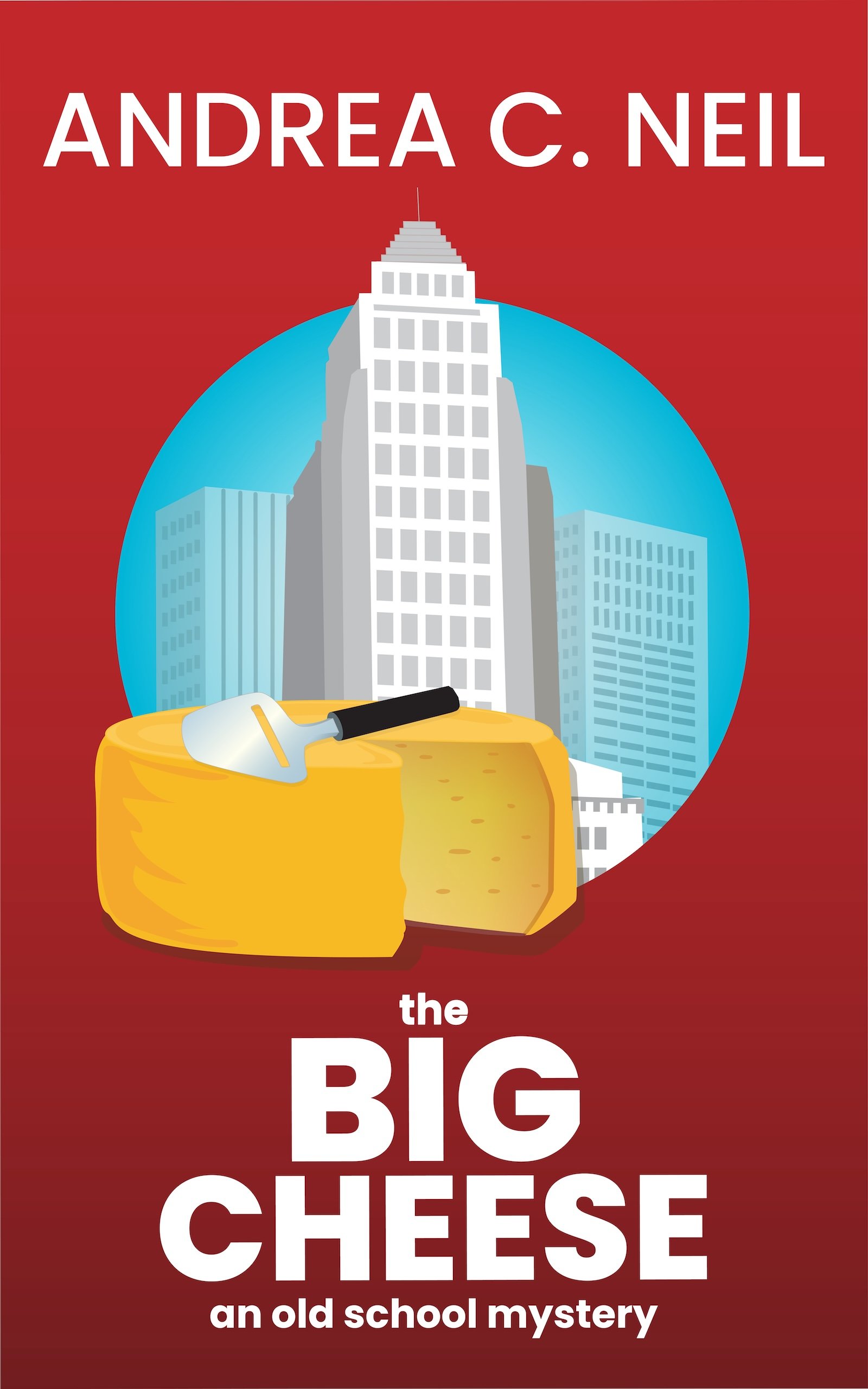 The Big Cheese - Book 2 of the Old School Mystery Series - paperback product image (1)
