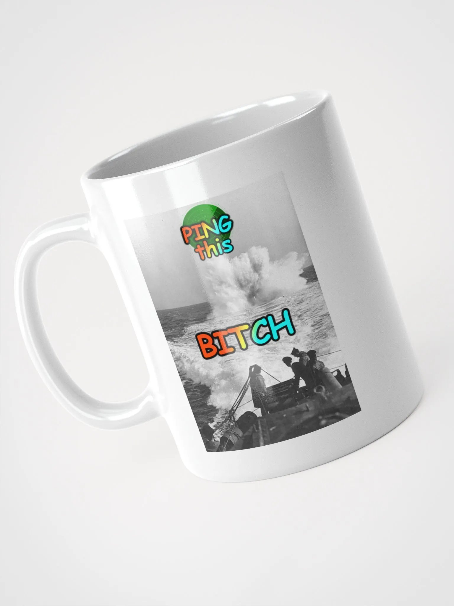 Ping Mug product image (1)