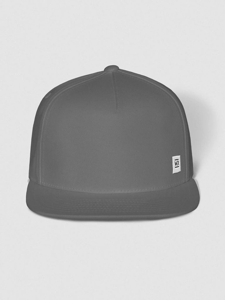 Bold W&R Snapback Cap product image (1)