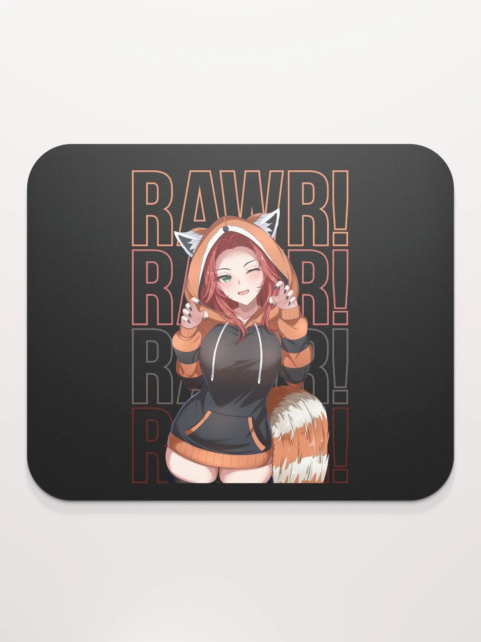 Pandora Rawr Mouse Pad product image (2)