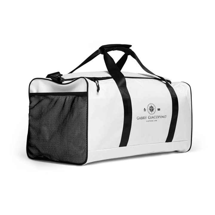 Borsone Gabry Giacopino Explorer – Viaggiare con Stile! product image (1)