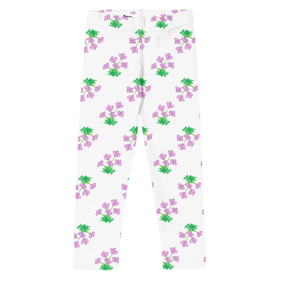 Brave Little Blossom Leggings product image (1)
