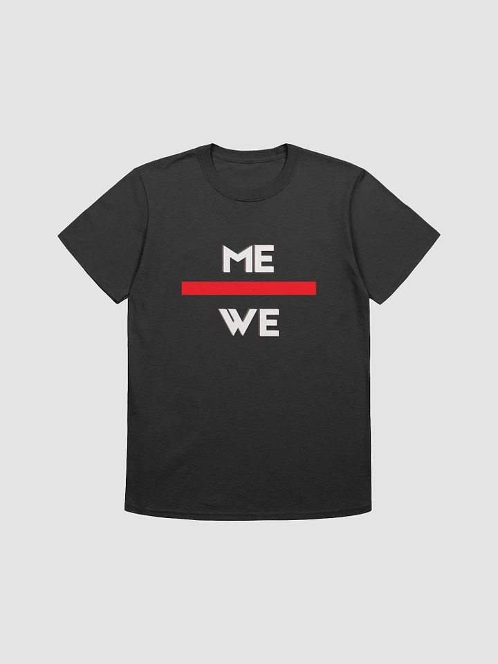 Me Over We - White Font product image (1)