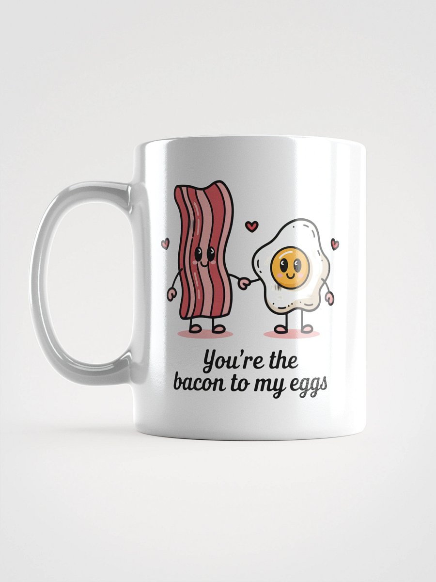 Sizzling Love Story Mug product image (17)