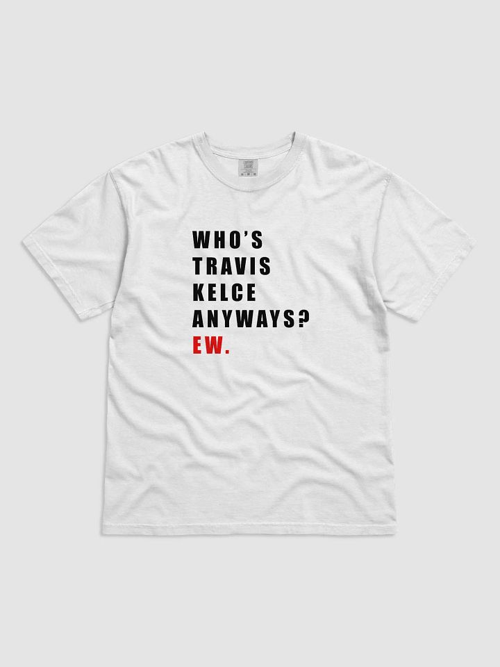 Who's Travis Kelce Anyway? product image (1)