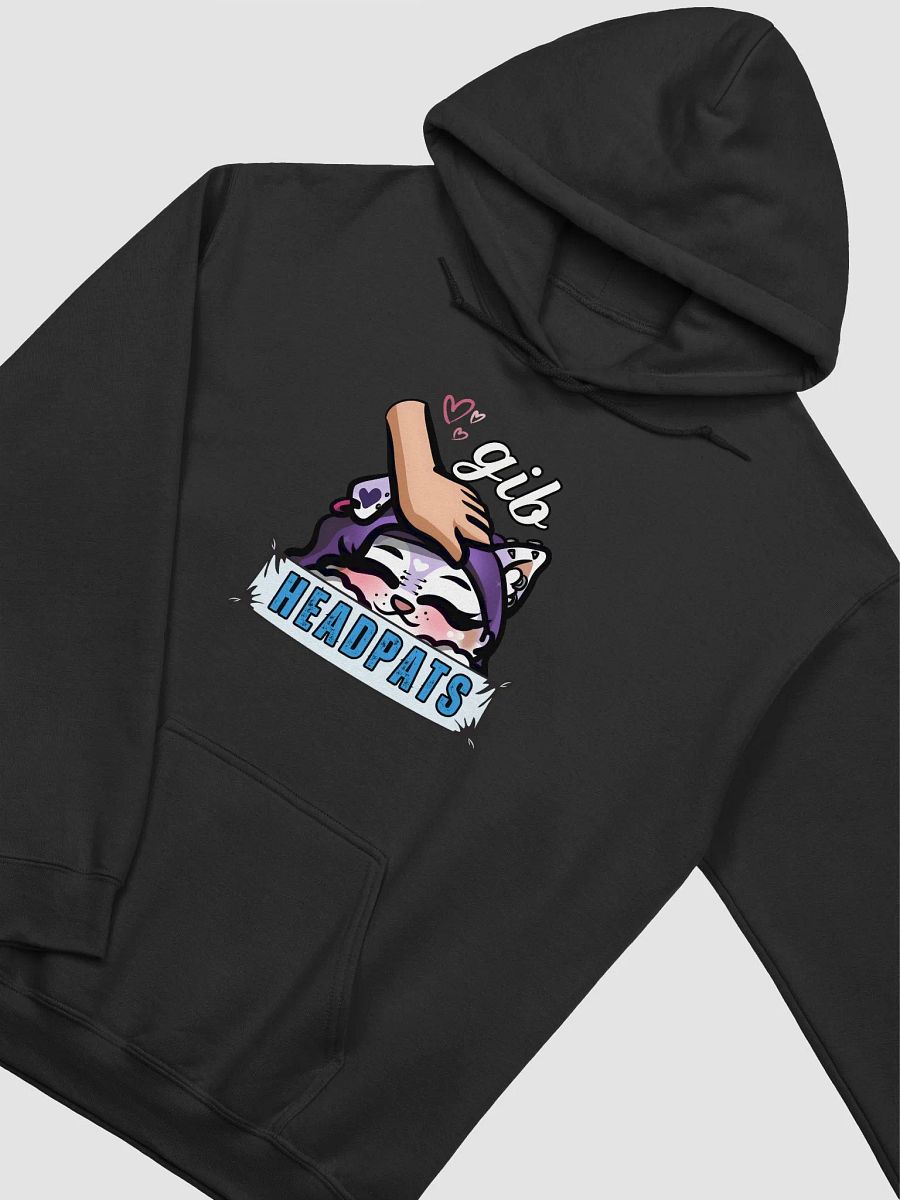Gib Headpats Hoodie product image (3)