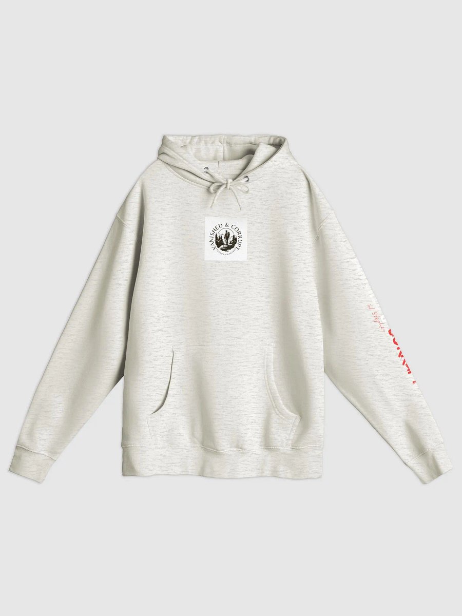 Vanished hoodie product image (1)