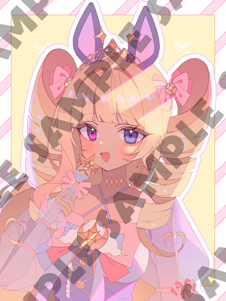 『PRE-ORDER』 Birthday Print product image (1)