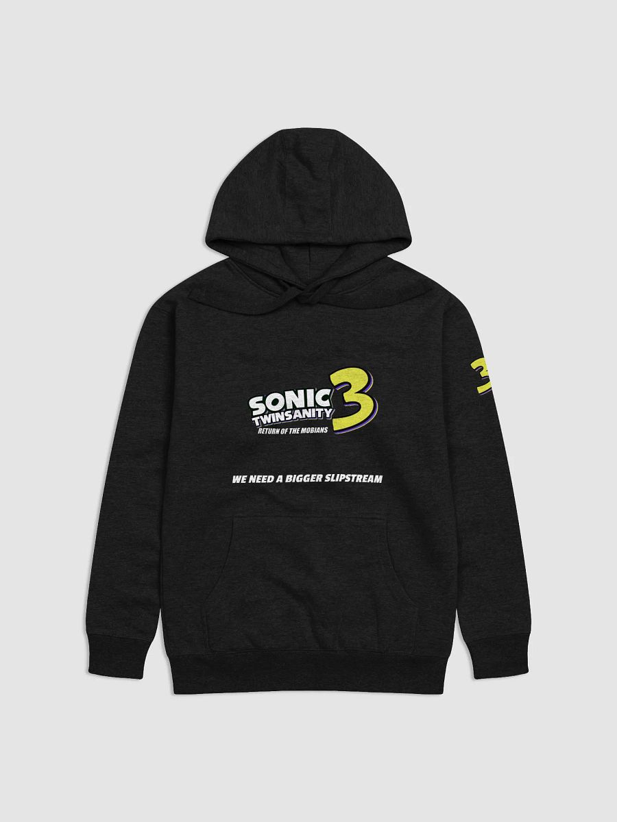 "Return of the Mobians" Premium Jacket (Sonic Twinsanity 3) product image (1)