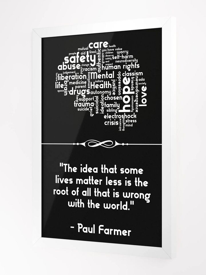 Mental Health Awareness 2023 Poster product image (2)