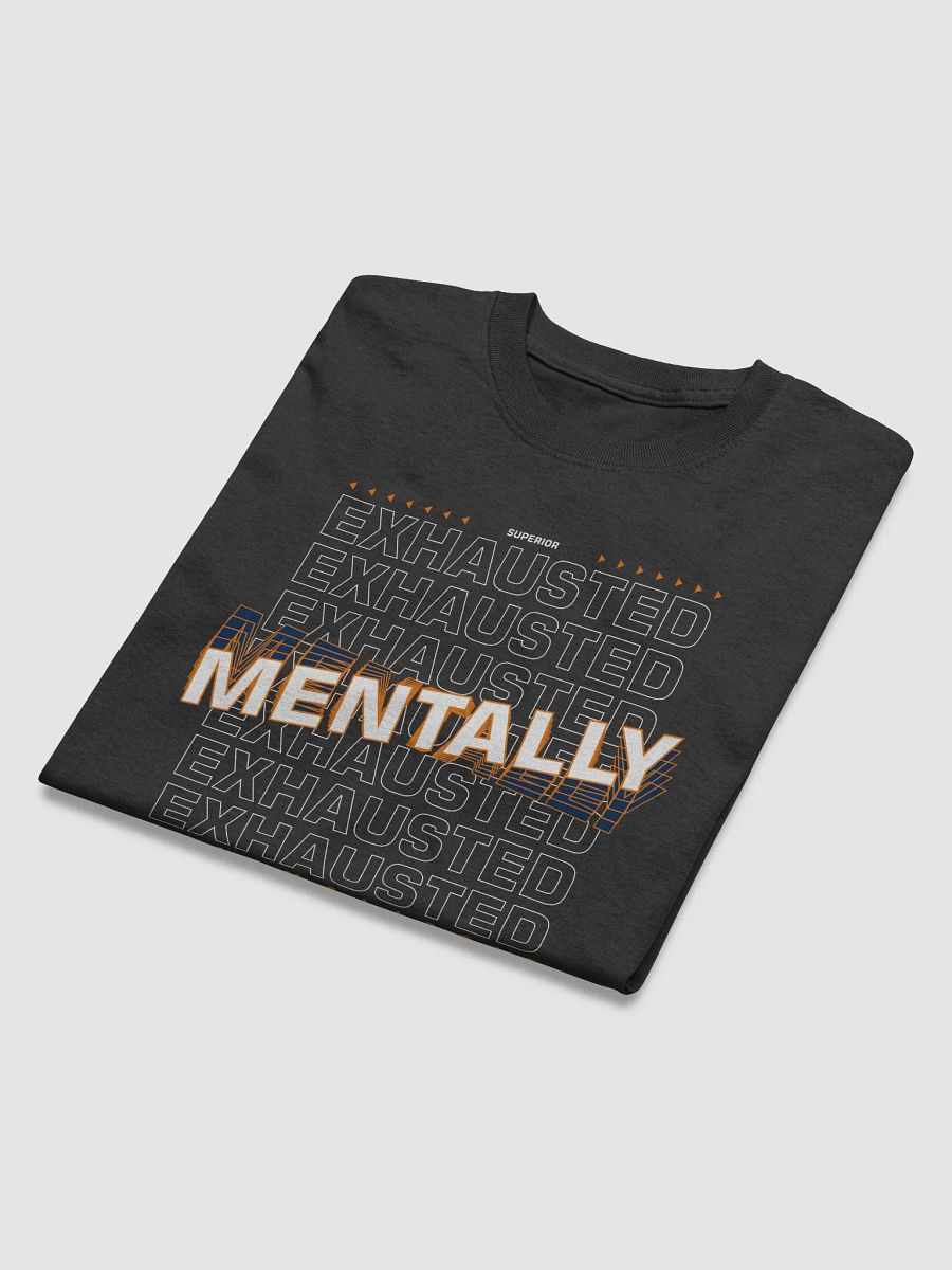 Mentally Exhausted product image (3)