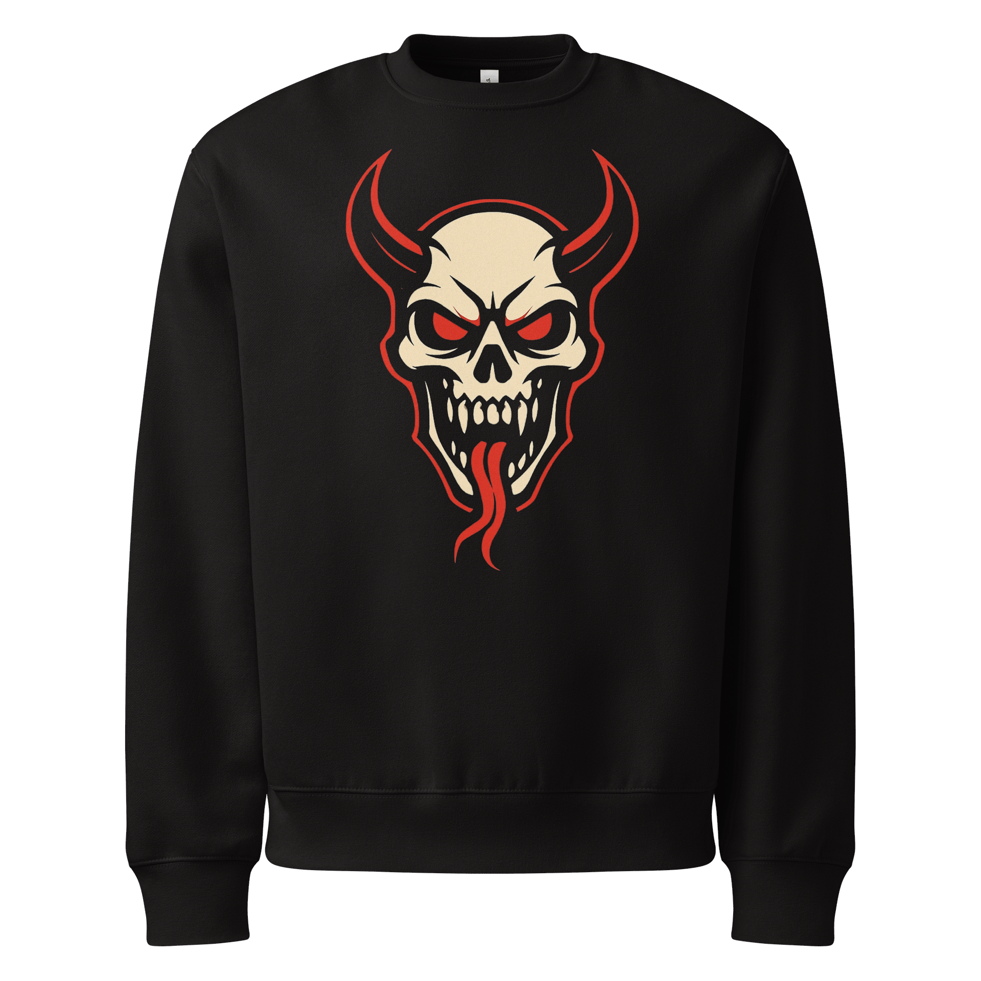 Inferno Spirit Unisex Oversized Sweatshirt product image (1)