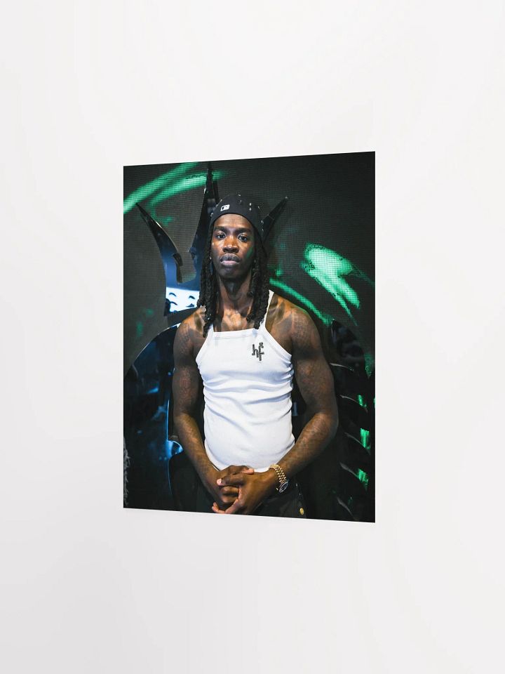 Lancey Foux #3 Poster product image (2)