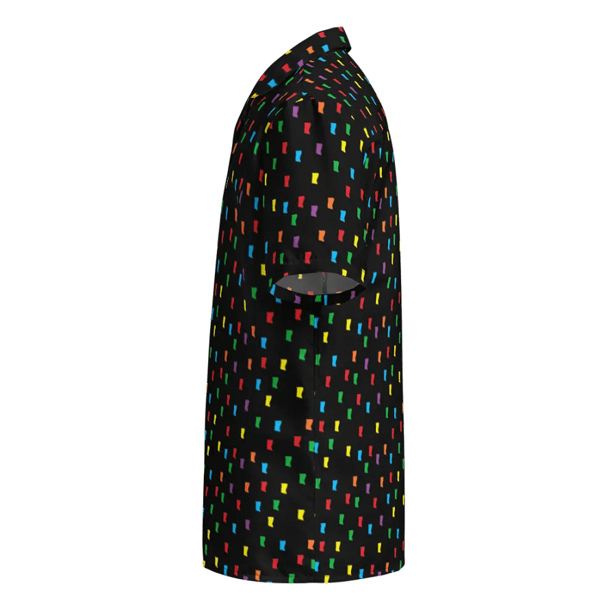 Confetti Hawaiian Shirt product image (9)