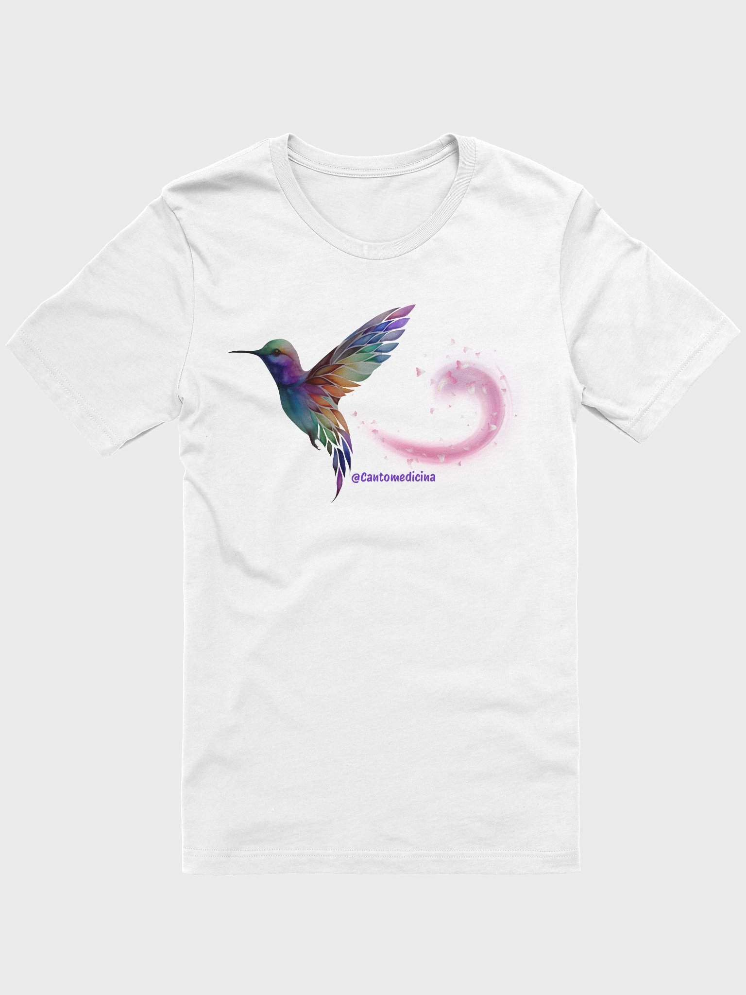 CAMISETA COLIBRÍ 1 product image (1)