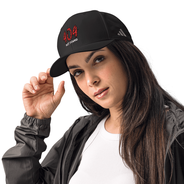 404 Blood Drip Cap product image (1)