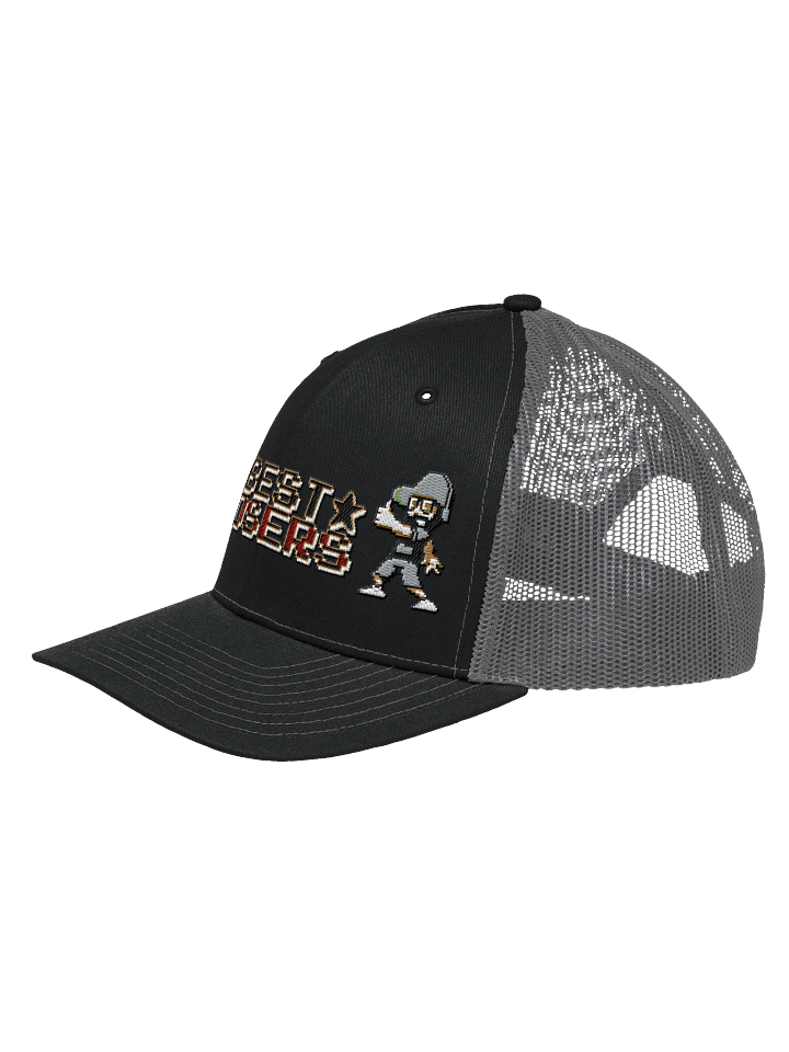 Best Losers Brother Trucker Hat product image (8)