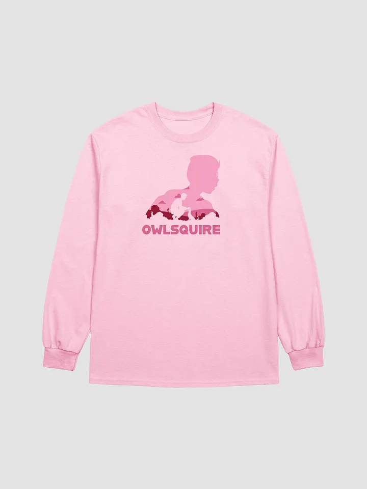 SILHOUETTE Long Sleeve Tee product image (2)