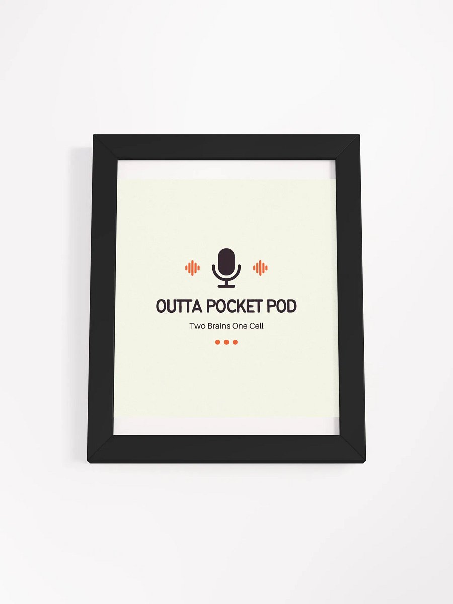 Outta Pocket Pod Picture product image (1)