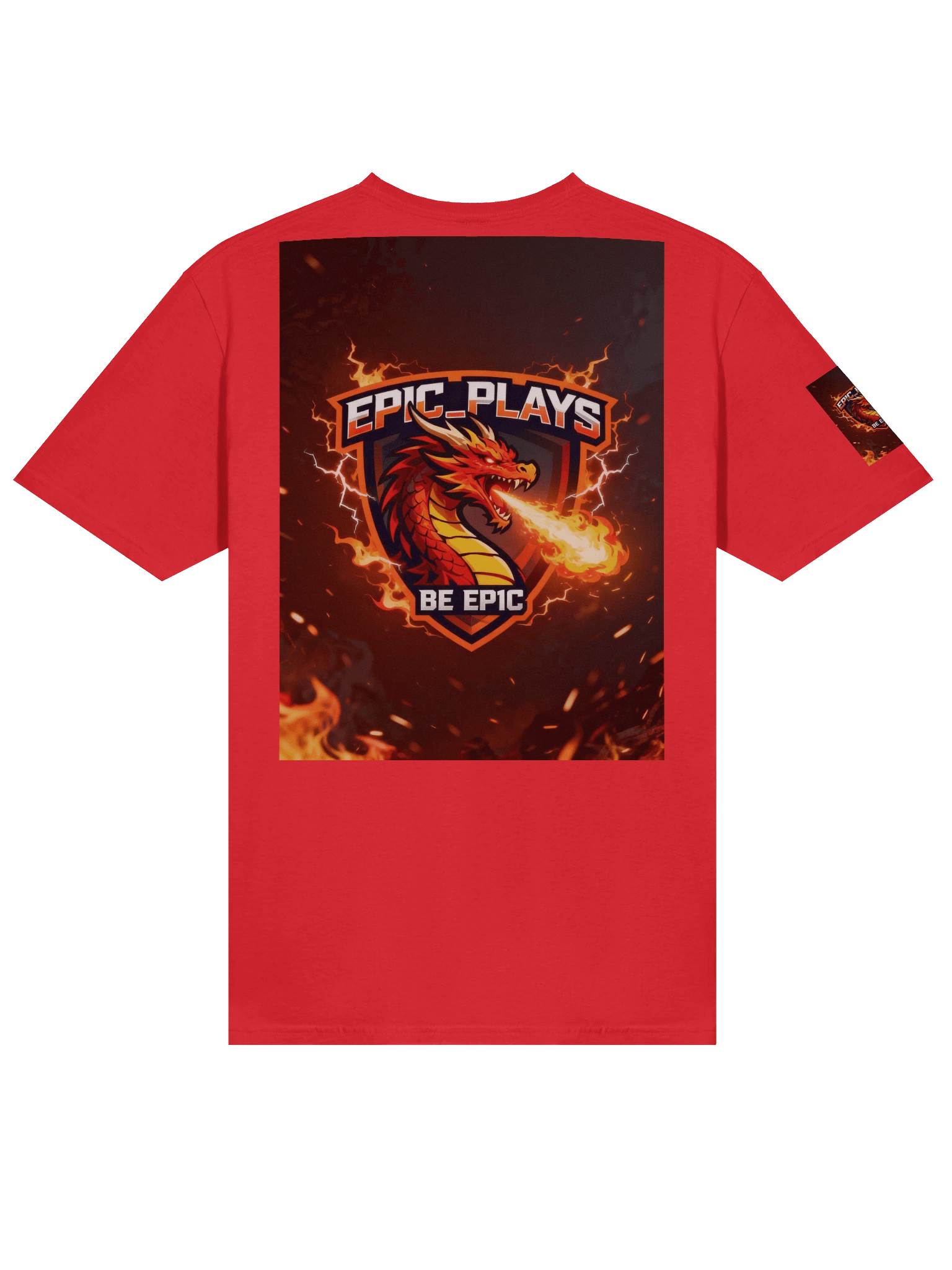 Ep1c_plays shirt product image (4)